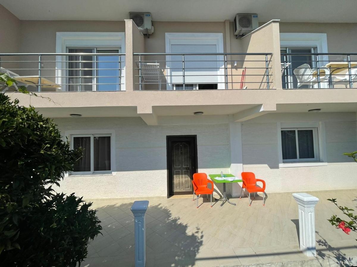 Villa Eden Breeze Sarande Exterior photo
