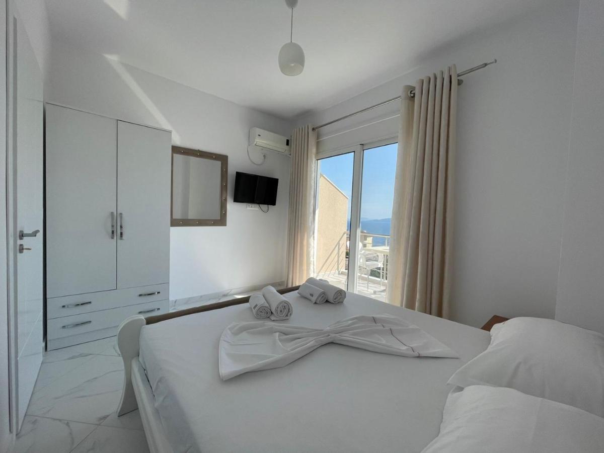 Villa Eden Breeze Sarande Exterior photo