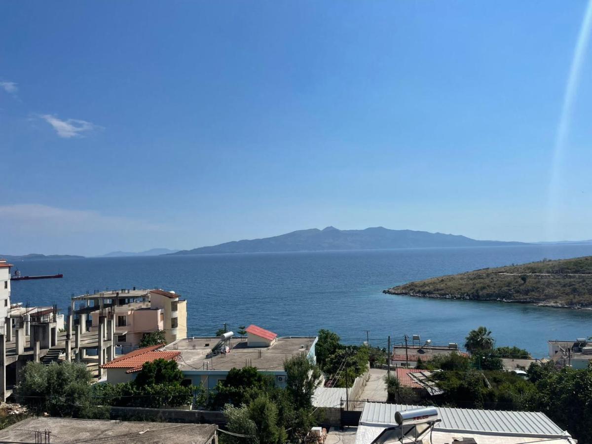 Villa Eden Breeze Sarande Exterior photo