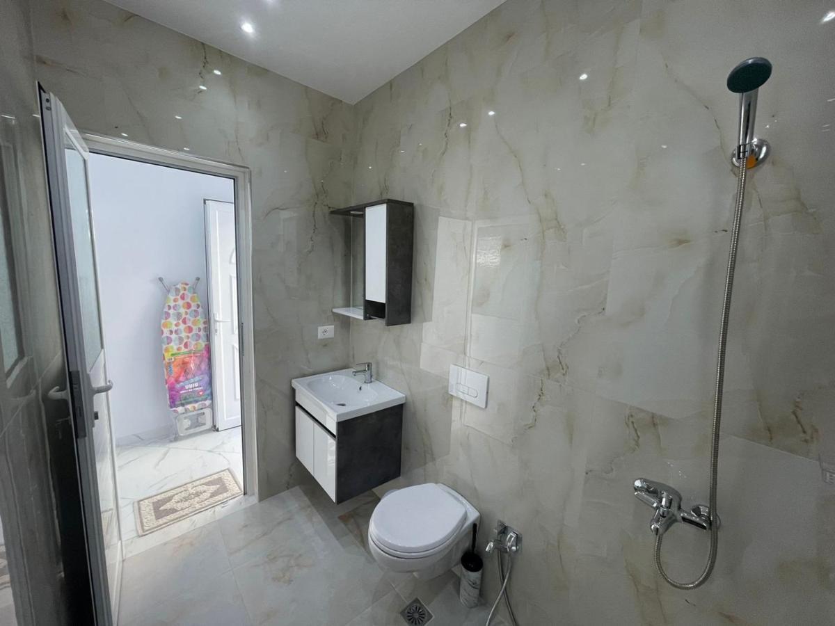 Villa Eden Breeze Sarande Exterior photo