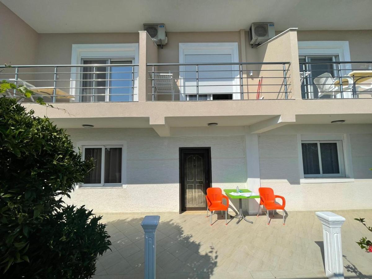 Villa Eden Breeze Sarande Exterior photo