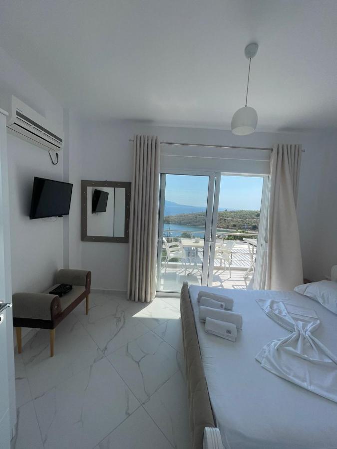 Villa Eden Breeze Sarande Exterior photo