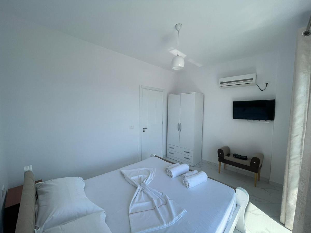 Villa Eden Breeze Sarande Exterior photo