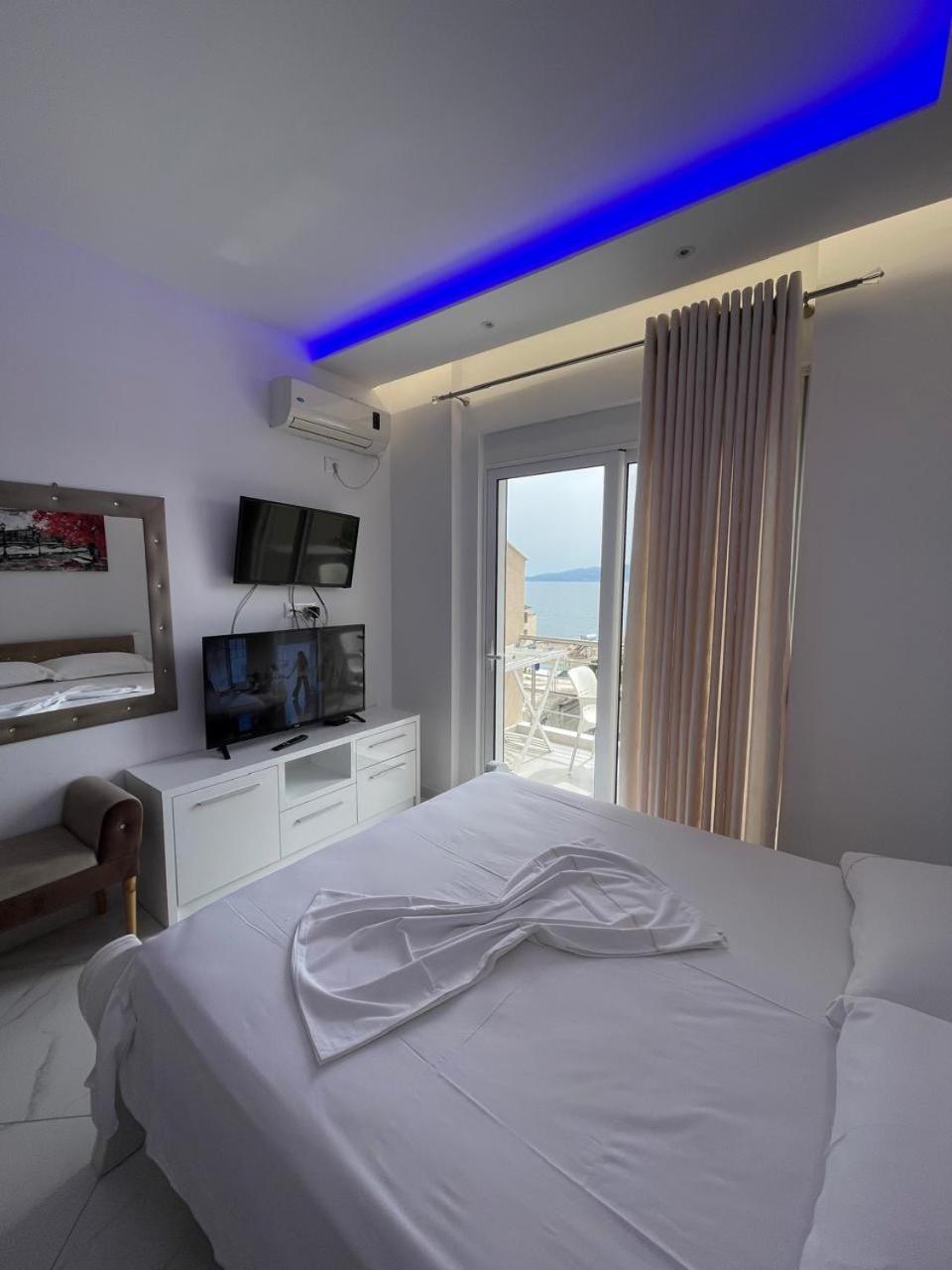 Villa Eden Breeze Sarande Exterior photo