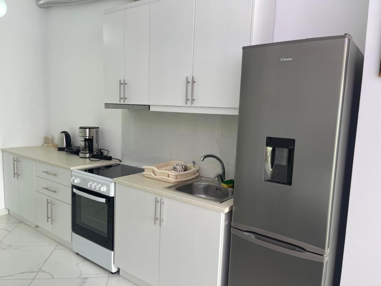 Villa Eden Breeze Sarande Exterior photo