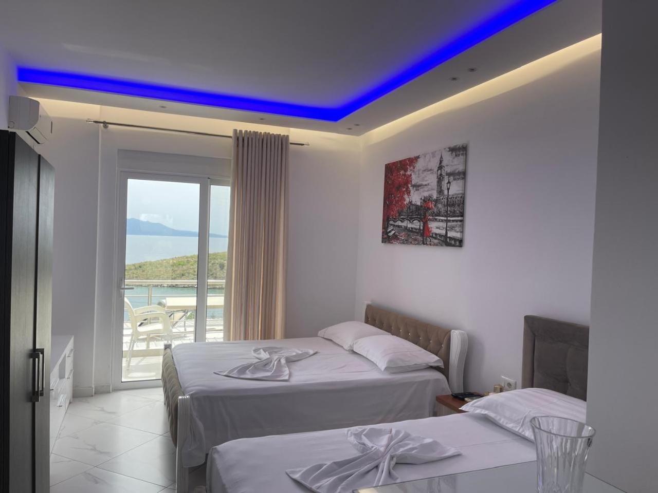 Villa Eden Breeze Sarande Exterior photo