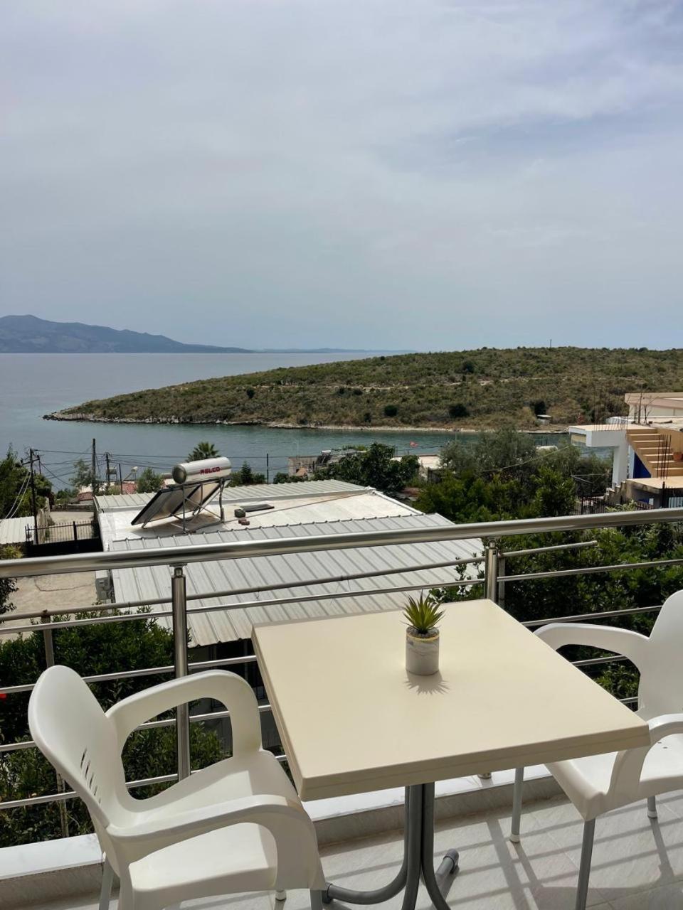 Villa Eden Breeze Sarande Exterior photo