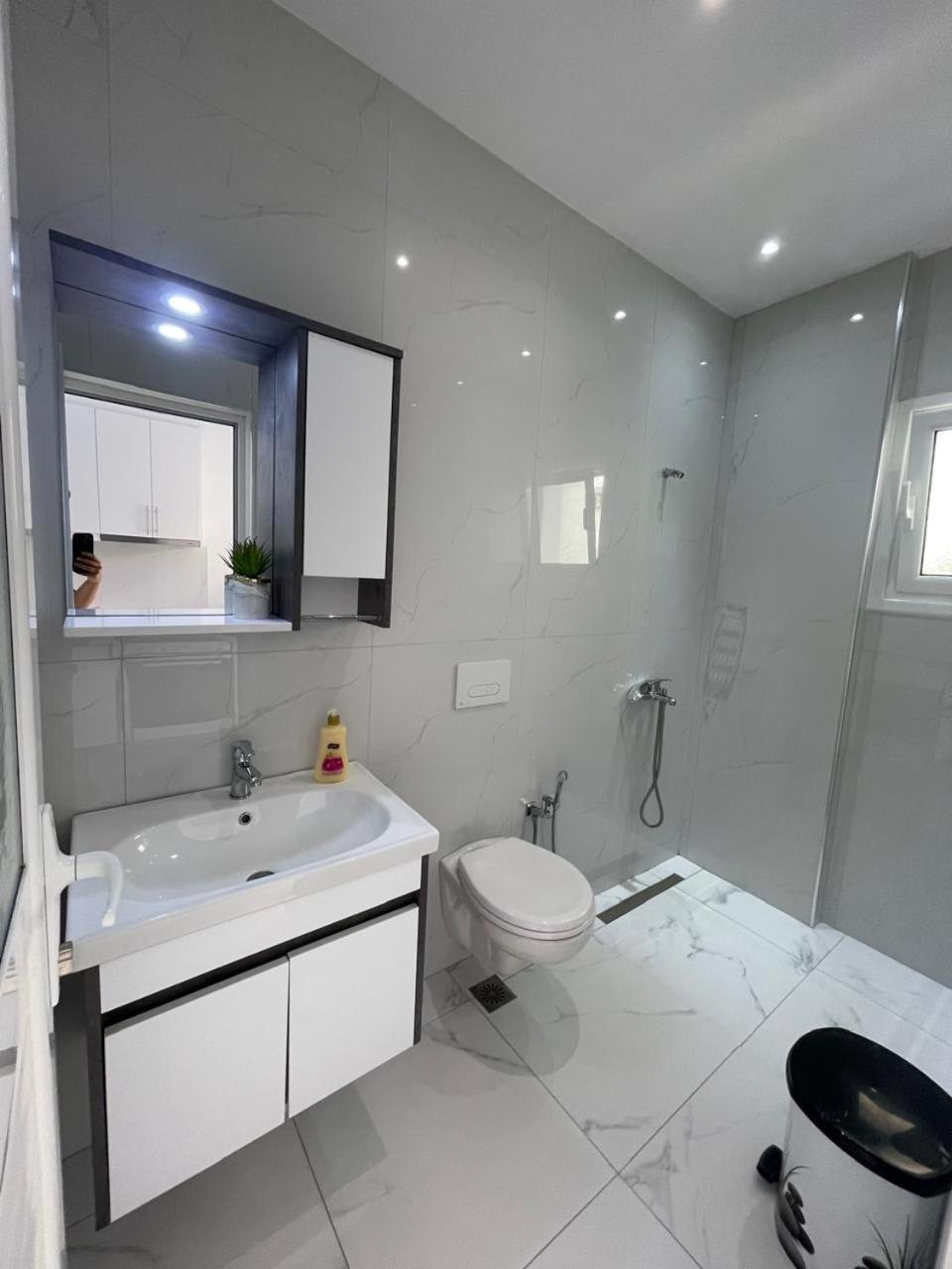Villa Eden Breeze Sarande Exterior photo