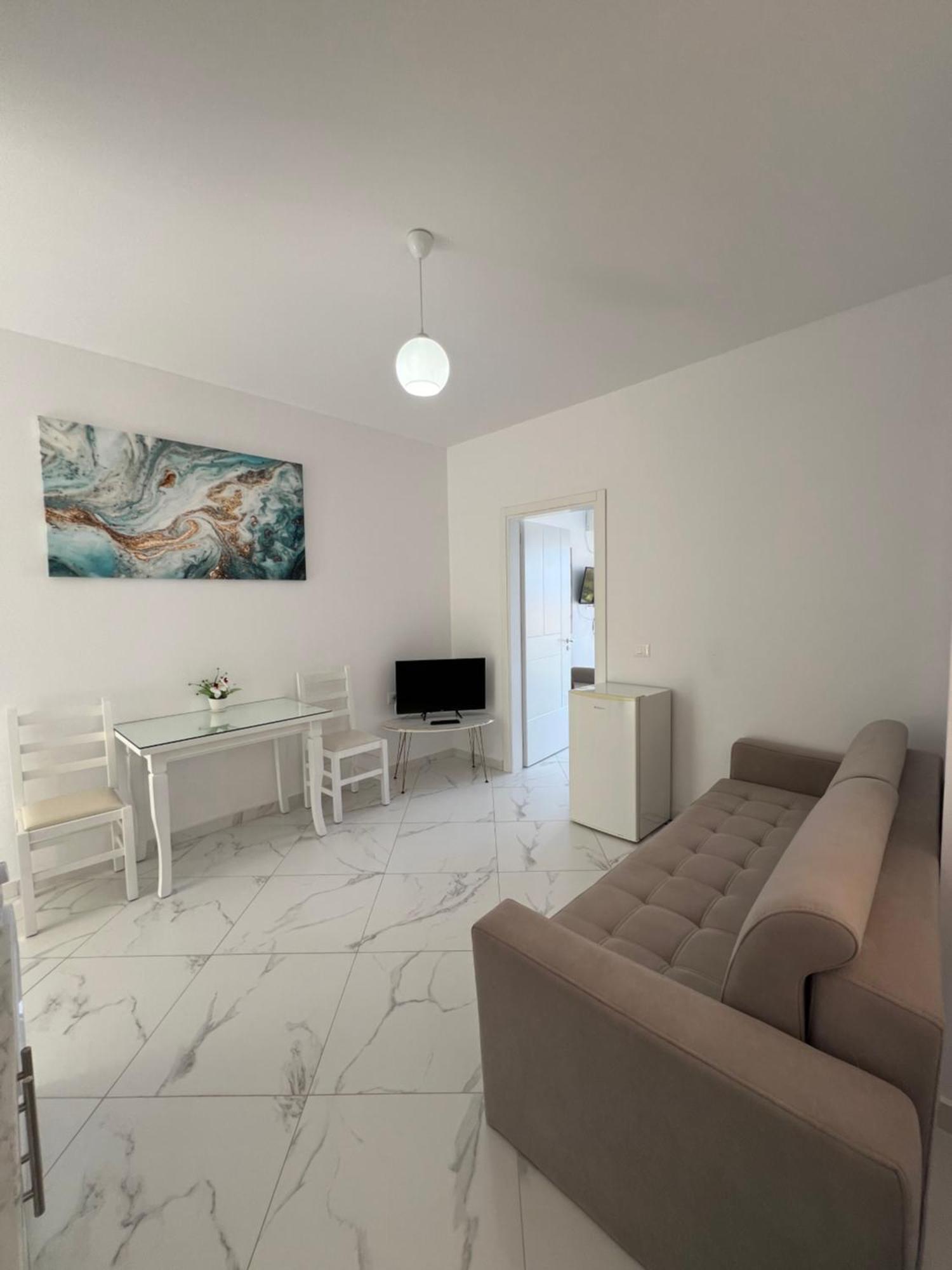 Villa Eden Breeze Sarande Exterior photo