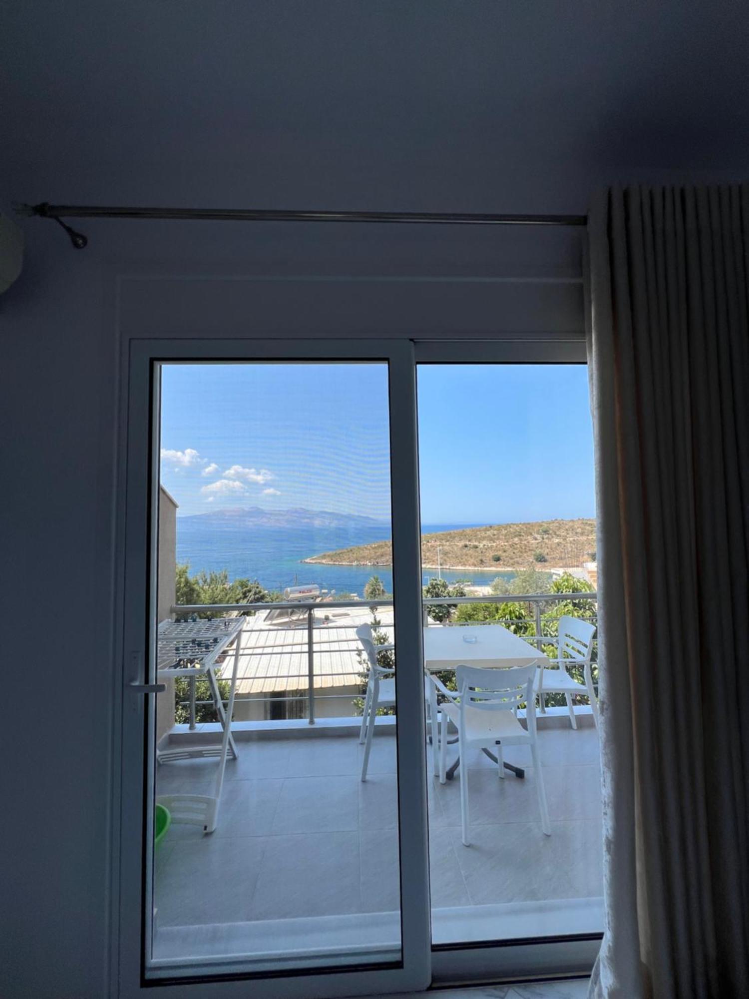 Villa Eden Breeze Sarande Exterior photo